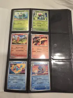 Pokemon 151 Poster Collection Binder With Cards (Binder And Cards Only) - Image 3