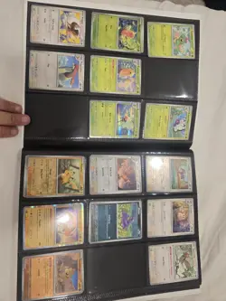 Pokemon 151 Poster Collection Binder With Cards (Binder And Cards Only) - Image 4