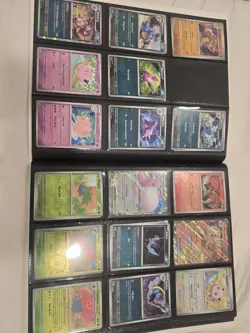 Pokemon 151 Poster Collection Binder With Cards (Binder And Cards Only) - Image 5