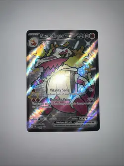 Skeledirge ex 081 Sv: Scarlet & Violet Promo Cards Holo - Image 2
