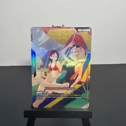 Moment of Rest GD04-102 U+ NM Gundam Card Game Phantom Aria - Image 1