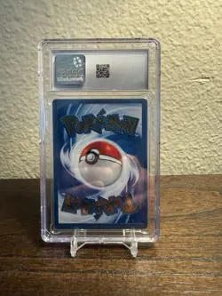 Pikachu - (Celebrations Metal Card) 058/102 Ultra Premium Collection CGC 8.5 - Image 2