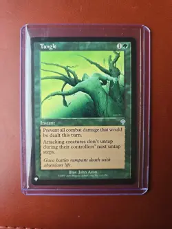 Tangle The List Reprints Regular - Image 1