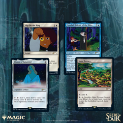 MTG Secret Lair Drop: More Adventures in Middle-earth - Traditional Foil Edition - Image 1