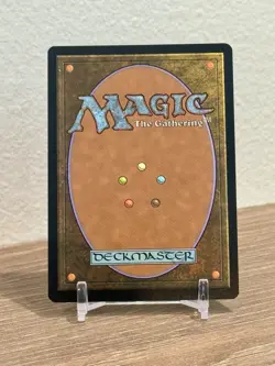 MTG Gollum, Patient Plotter *BORDERLESS FOIL* The Lord of the Rings 450 NM - Image 2