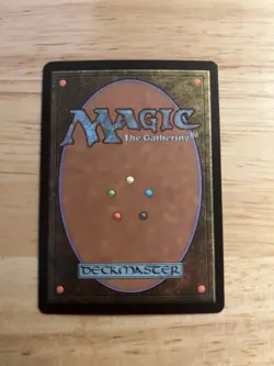 MTG Magic: The Gathering Polluted Delta Onslaught ungraded LP not foil - Image 2