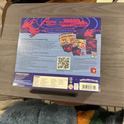 Pokemon TCG: Sword & Shield 3 Darkness Ablaze Elite Trainer Box 820650807312 - Image 4