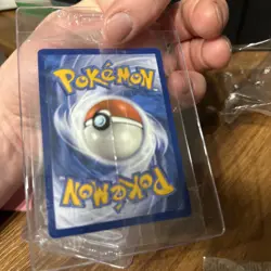 Sealed Pokemon Promo Card Lot 5 Promos Eevee, Flutter Mane, Character, Lot - Image 5