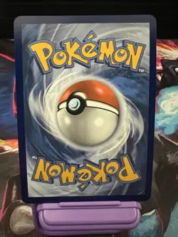 Pokemon TCG Feebas 198/191 Illustration Rare Sv08 Surging Sparks English Holo - Image 2