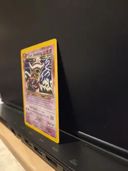 Dark Slowking 20/105 Neo Destiny Rare Vintage Pokemon Card WOTC TCG - Image 4