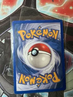 Ho-oh #52 Black Star Promo Pokemon Center NY Stamped Card - Image 2