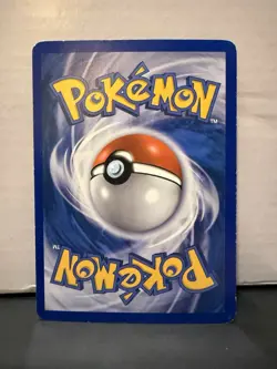 Pokemon TCG Celebi 029 Black Star Promo Rare Holo Card MP Condition - Image 3
