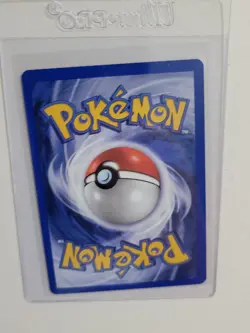Pokemon March - Pokemon Neo Genesis First 1st Edition #102 - Common Trainer - Image 4