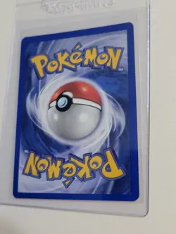 Pokemon March - Pokemon Neo Genesis First 1st Edition #102 - Common Trainer - Image 5
