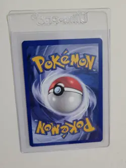 Pokemon March - Pokemon Neo Genesis First 1st Edition #102 - Common Trainer - Image 5