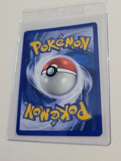 Water Energy - Pokemon Neo Genesis First 1st Edition #111 - Common - Image 4
