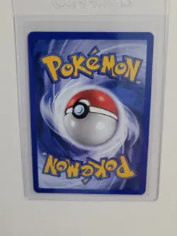 Pokemon March - Pokemon Neo Genesis First 1st Edition #102 - Common Trainer - Image 4