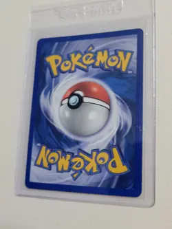 Fighting Energy - Pokemon Neo Genesis First 1st Edition #106 - Common - Image 3