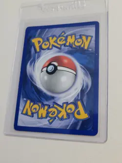 Fire Energy - Pokemon Neo Genesis First 1st Edition #107 - Common - Image 4