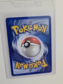 Fire Energy - Pokemon Neo Genesis First 1st Edition #107 - Common - Image 5