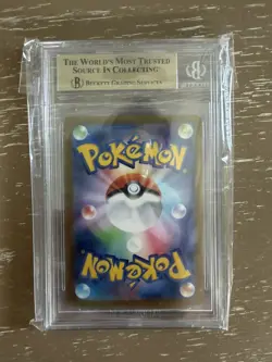BGS 9.5 Pokemon - Charizard ex 094/080 SAR - Japanese Inferno X - Image 2