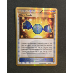 Pokemon Rare Candy 105/101 Plasma Blast Secret Rare Full Art Holo *READ DESC* - Image 1