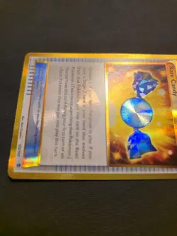 Pokemon Rare Candy 105/101 Plasma Blast Secret Rare Full Art Holo *READ DESC* - Image 3