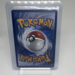 Pokemon Team Rocket's Mewtwo ex 079/217Holo EX Psychic Basic 280 HP English - Image 2