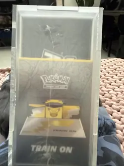 Pokemon TCG: New 25th Anniversary Ultra-Premium Collection Box-W/ Acrylic Case 820650809149 - Image 2