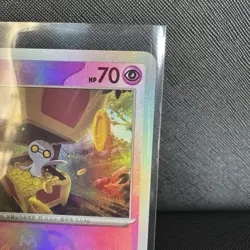 Gimmighoul 073/187 - [Master Ball Reverse Holo] SV8a Terastal Festival Korean - Image 5