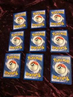 Vintage Pokemon EX Era Lot Trapinch Vibrava Koffing Weezing Electabuzz - Image 2