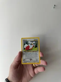 Pokemon Delibird 5/64 Holo Neo Revelation Unlimited NM - Image 1