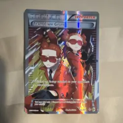The Pokemon Company Team Flare Grunt 073A/083 Holo Alt Art Promo - Image 1