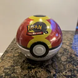 Pokemon TCG Pokeball Tin E25 - Factory Sealed #6 - Image 1