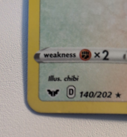 Snorlax Cosmos Holo 140/202 Exclusive 2-Pack Blister Holo SWSH Pokemon - Image 4