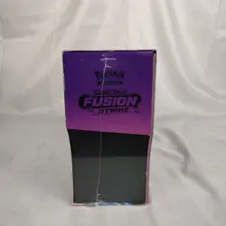 Pokemon TCG: Sword & Shield Fusion Strike Etb Elite Trainer Box 820650809330 - Image 4