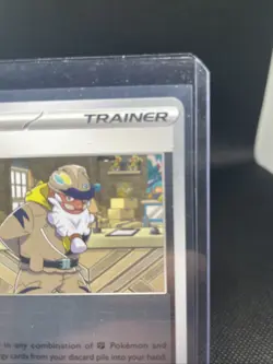 Tarragon - 085/088 085/088 Uncommon Perfect Order Pokemon Reverse Holo Near Mint - Image 3