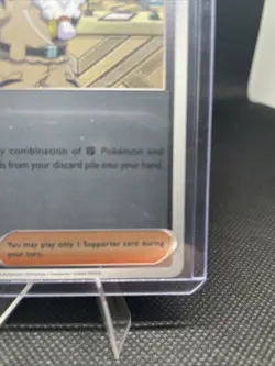 Tarragon - 085/088 085/088 Uncommon Perfect Order Pokemon Reverse Holo Near Mint - Image 4
