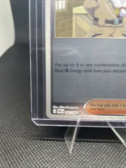 Tarragon - 085/088 085/088 Uncommon Perfect Order Pokemon Reverse Holo Near Mint - Image 5