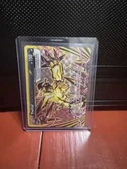 Pokemon TCG Yveltal Break Steam Siege 66/114 Holo Rare - Image 1