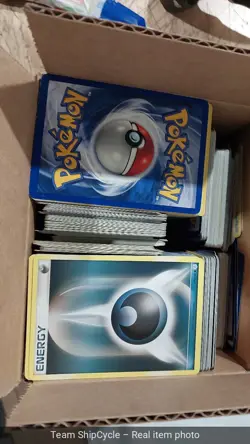 Vintage Bulk Pokemon 1000 Lot Base Fossil Base 2 And More No Modern G2U - Image 4