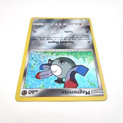 Pokemon TCG Magnemite Confetti Holo 8/12 2018 McDonalds Promo LP Light Play - Image 5