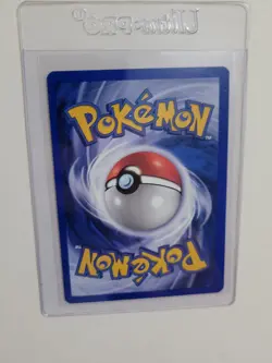 Oddish - Pokemon Neo Genesis First 1st Edition #68 - Common - Image 4