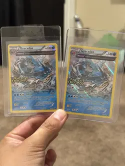 Gyarados - (Prerelease) XY60 XY Holo 1 Card - Image 1