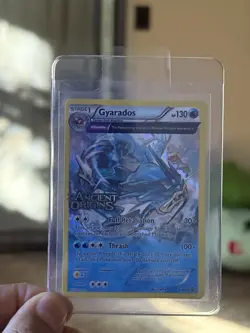 Gyarados - (Prerelease) XY60 XY Holo 1 Card - Image 2