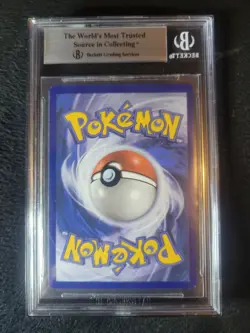 Pokemon XY Evolutions Surfing Pikachu Secret Rare 111/108 BGS 8.5 NM-MT 2016 - Image 3