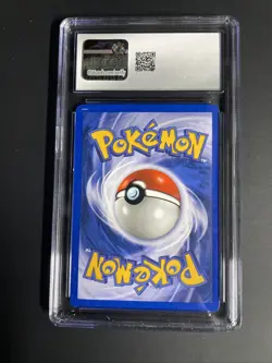 Clefairy Pokemon (2000) Base Set 2 - 6/130 Holo CGC 8 - Image 2