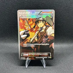 Pokemon Blacksmith 88A/106 Alternate Art Holo - Near Mint - Image 1