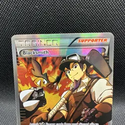 Pokemon Blacksmith 88A/106 Alternate Art Holo - Near Mint - Image 2