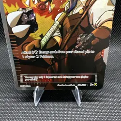 Pokemon Blacksmith 88A/106 Alternate Art Holo - Near Mint - Image 3